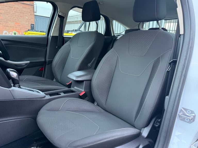 2016 Ford Focus 1.0 EcoBoost 125 Zetec 5dr Auto HATCHBACK PETROL Automatic