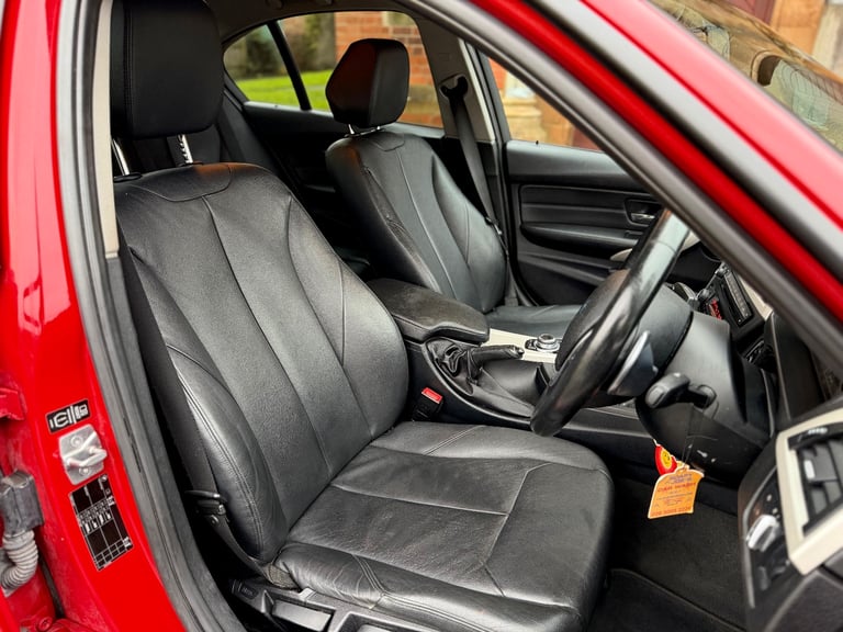 2014 Bmw 320d (f30) Business Edition Automatic (cobra) start/stop model 