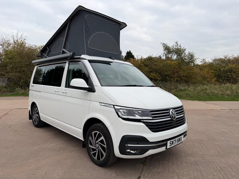 2022 Volkswagen California 2.0 TDI Ocean DSG Euro 6 (s/s) 4dr Diesel Automatic