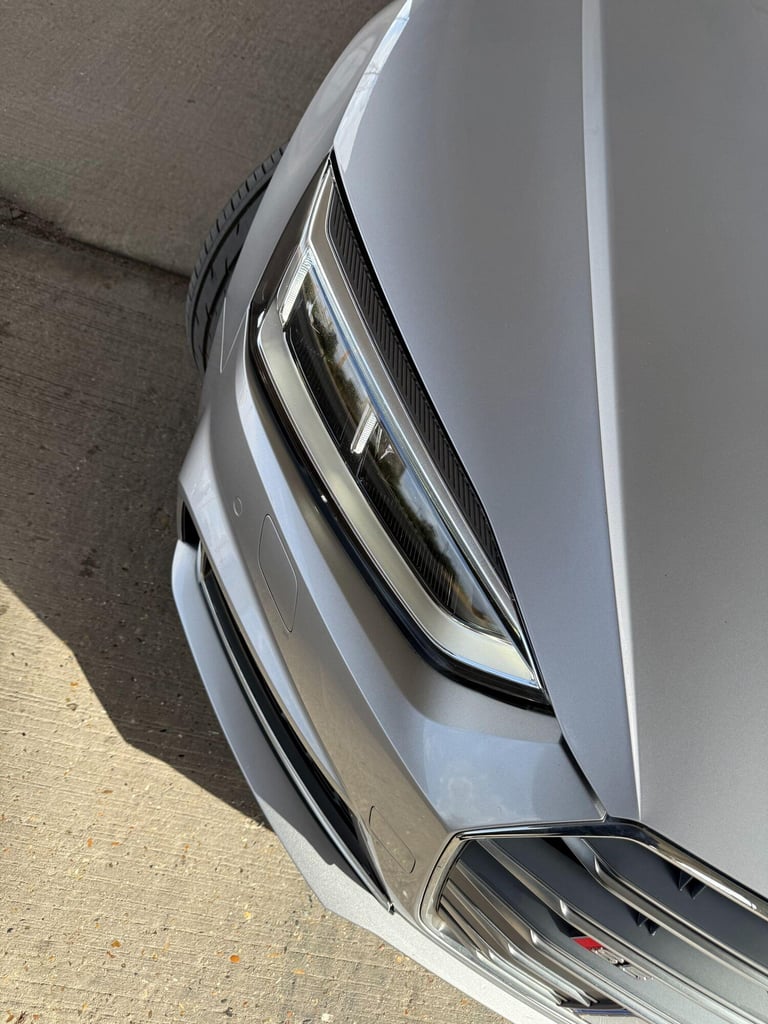 2018 Audi S5 3.0 TFSI V6 Sportback 5dr Petrol Tiptronic quattro Euro 6 (s/s) (354 ps) HATCHBACK P...