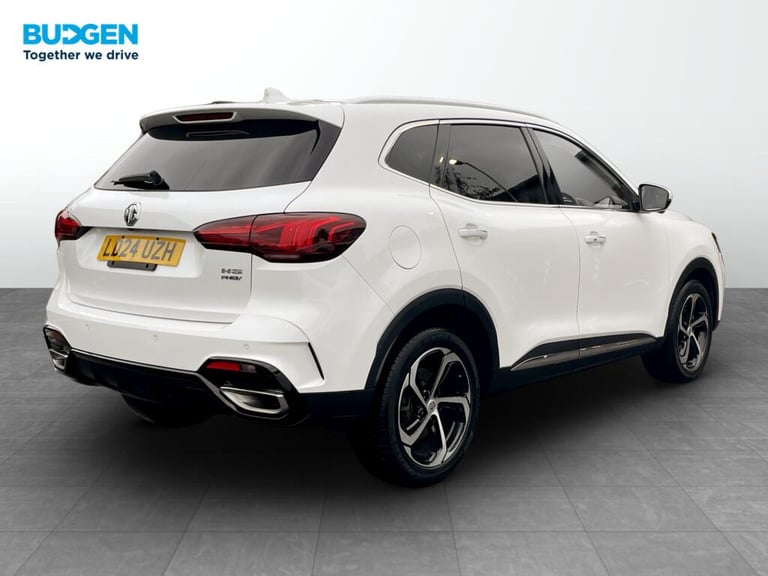 2024 MG MG HS 1.5 T-GDI 16.6kWh Trophy Auto Euro 6 (s/s) 5dr ESTATE Petrol/Electric Hybrid Automatic