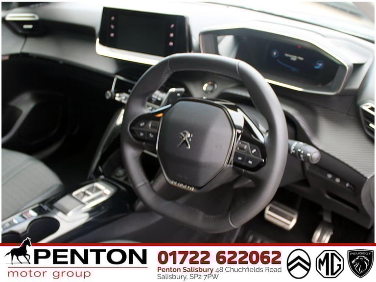 2024 Peugeot 208 1.2 PureTech Allure Premium + EAT Euro 6 (s/s) 5dr HATCHBACK Petrol Automatic