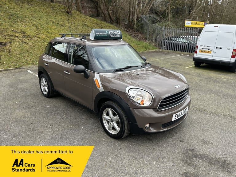 MINI COUNTRYMAN 1.6 One Countryman 2013