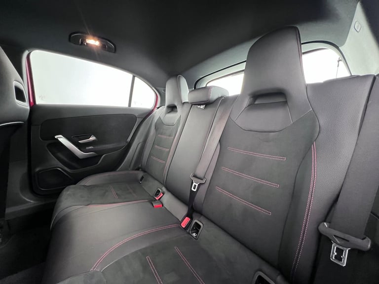 2019 Mercedes-Benz A-Class A180d AMG Line Executive 5dr Auto HATCHBACK DIESEL Automatic