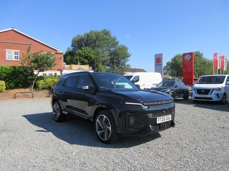 2025 KGM Actyon 1.5 K50 Auto Euro 6 (s/s) 5dr ESTATE Petrol Automatic
