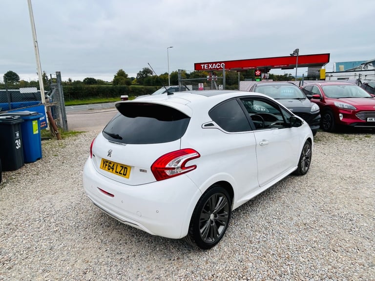 2014 Peugeot 208 1.6 THP XY Hatchback 3dr Petrol Manual Euro 5 (156 ps) Petrol