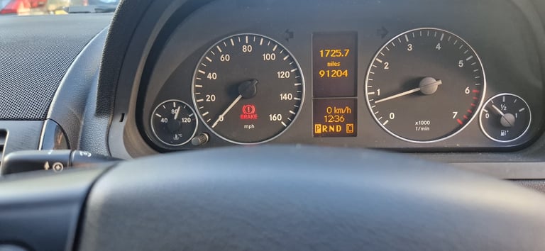MERCEDES-BENZ 2011 - A160 AUTOMATIC - ULEZ ✅ 