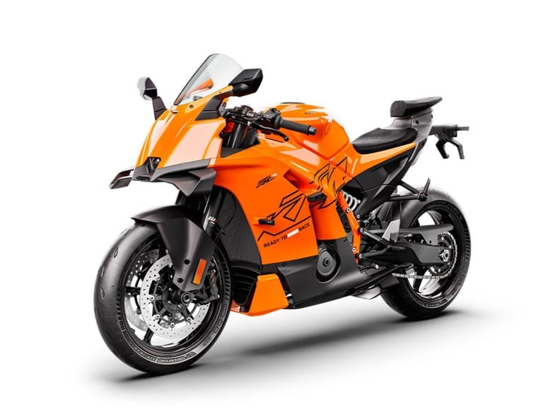 KTM RC 990 RC R LATEST SUPER SPORTS AVAIALBLE TO PRE ORDER
