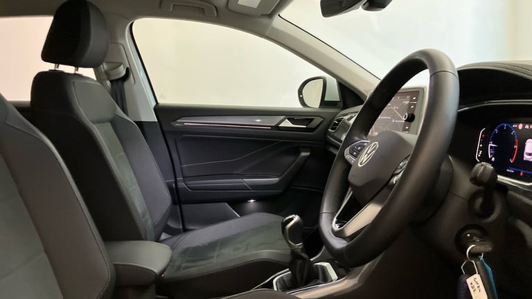 2024 Volkswagen T-Roc 2.0 TDI 150 EVO Style 5dr Diesel Hatchback Hatchback Diesel Manual