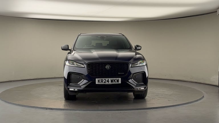 2024 Jaguar F-Pace 2.0 D200 MHEV R-Dynamic SE Black SUV 5dr Diesel Auto AWD Euro 6 (s/s) (204 SUV...