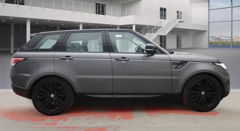2016 Land Rover Range Rover Sport 3.0 SD V6 HSE Dynamic SUV 5dr Diesel Auto 4WD Euro 6 (s/s) (306...
