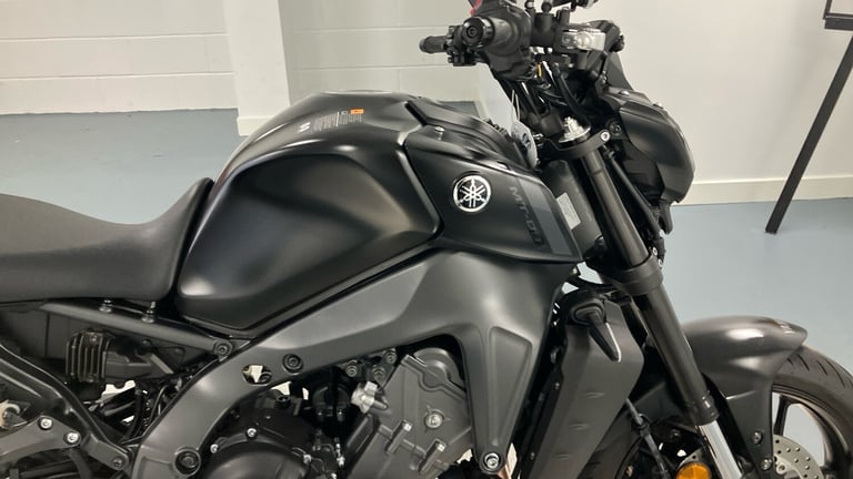 2022 Yamaha Mt-09 ABS (21MY) ROADSTER Petrol Manual