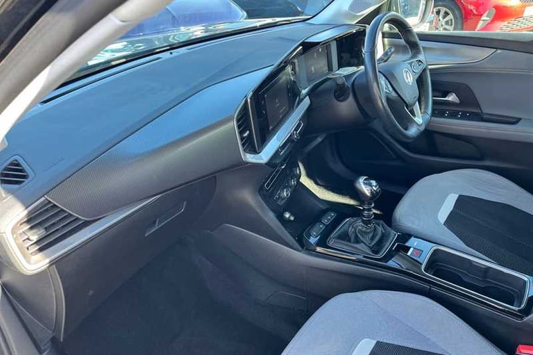 2022 Vauxhall Mokka Elite Edition 1.2 Turbo Start/Stop (100ps) SUV Petrol Manual