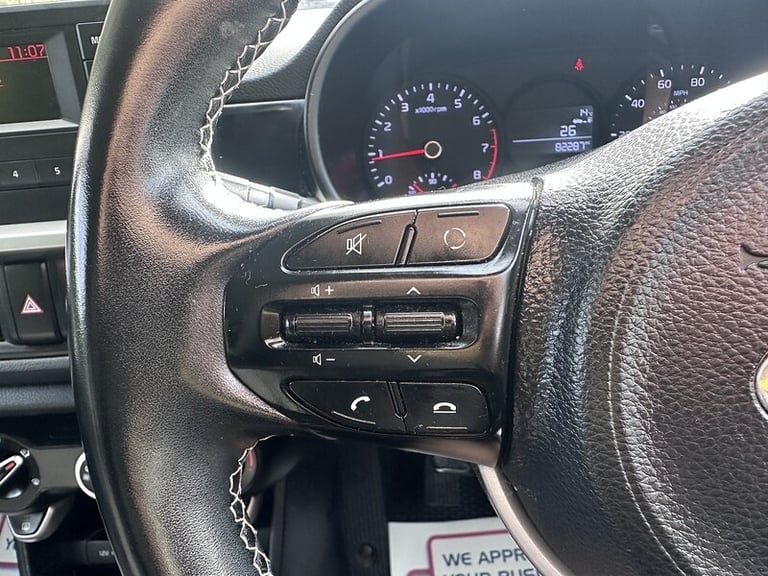  Kia Picanto 2 Hatchback Petrol Manual