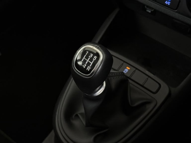 2020 Hyundai i10 1.2 SE Connect Euro 6 (s/s) 5dr Hatchback Petrol Manual