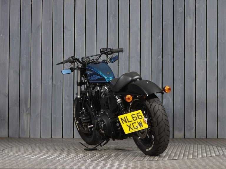 2017 66 HARLEY-DAVIDSON SPORTSTER  XL 1200 X FORTY EIGHT