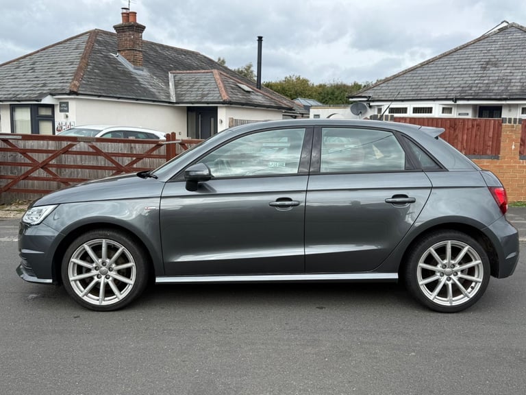 Audi, A1, Hatchback, 2017, Semi-Auto, 1395 (cc), 5 doors