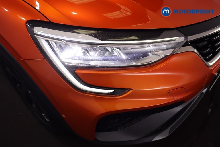2022 Renault Arkana 1.6 E-TECH Hybrid 145 R.S. Line 5dr Auto SUV Hybrid Automatic