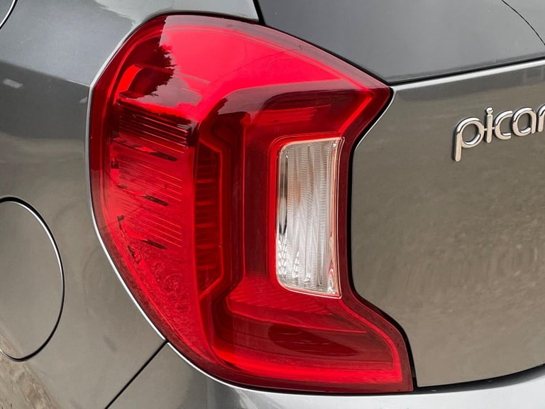 2021 Kia Picanto 1.0 DPi GT-Line Euro 6 (s/s) 5dr HATCHBACK Petrol Manual