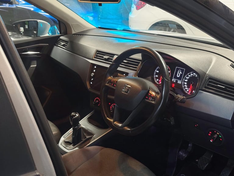 2018 SEAT Arona 1.0 TSI SE Technology SUV 5dr Petrol Manual Euro 6 (s/s) (95 ps) HATCHBACK Petrol...