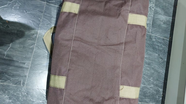 Avroy Shlain Duffel Bag