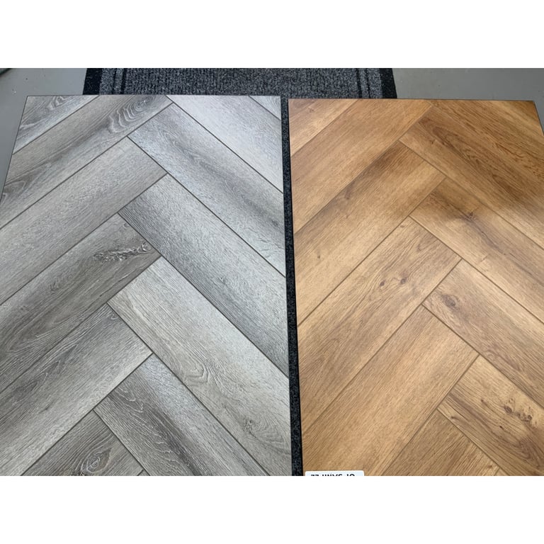 Premium vinyl click flooring 