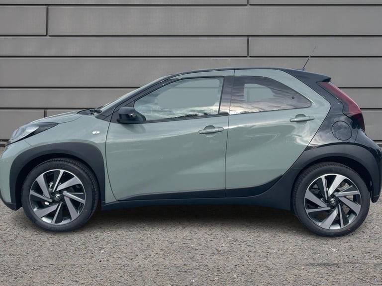 2025 Toyota Aygo X 1.0 VVT-i Edge 5dr Hatchback Petrol Manual