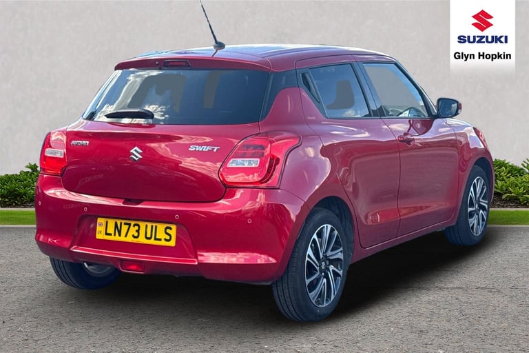 2023 Suzuki Swift 1.2 Dualjet 83 12V Hybrid SZ5 5dr Auto Hatchback Petrol Automatic