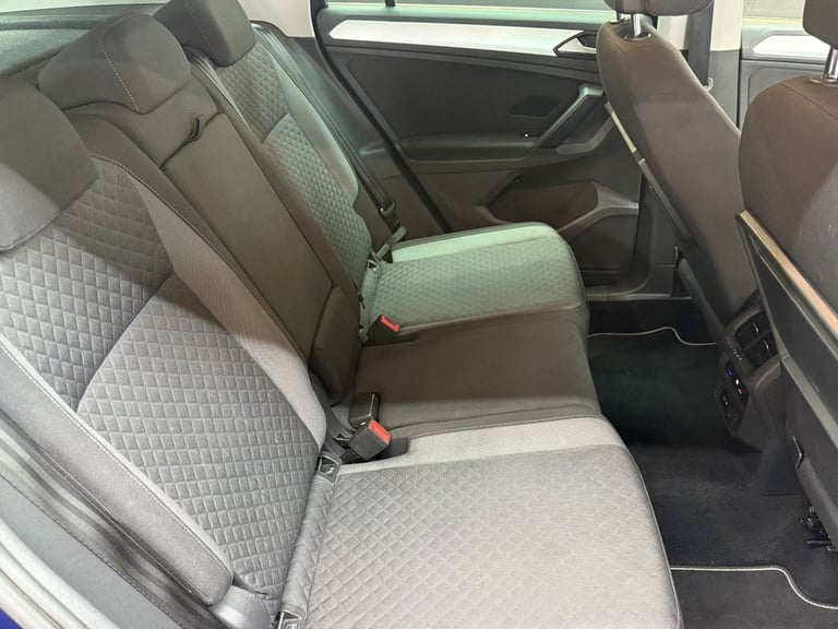 2019 Volkswagen Tiguan 1.5 TSI EVO Match SUV 5dr Petrol DSG Euro 6 (s/s) (150 ps) ESTATE Petrol A...