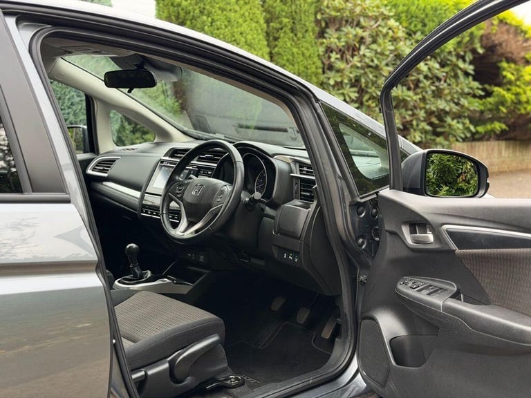 2018 Honda Jazz 1.3 i-VTEC EX Euro 6 (s/s) 5dr Petrol Manual