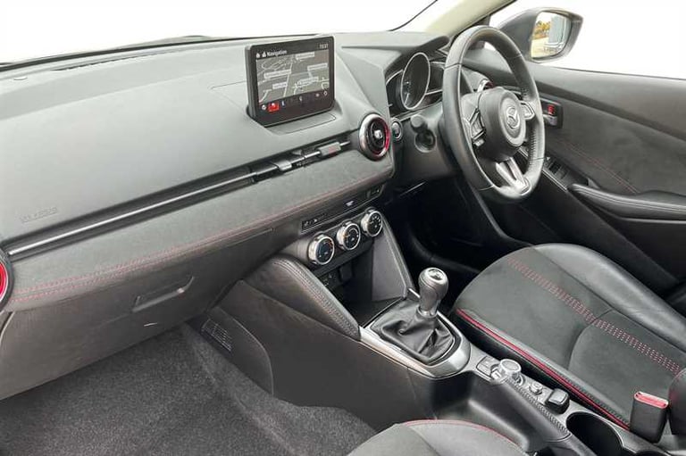 2023 Mazda Mazda2 1.5 e-Skyactiv G MHEV Homura Aka 5dr Hatchback Petrol Manual