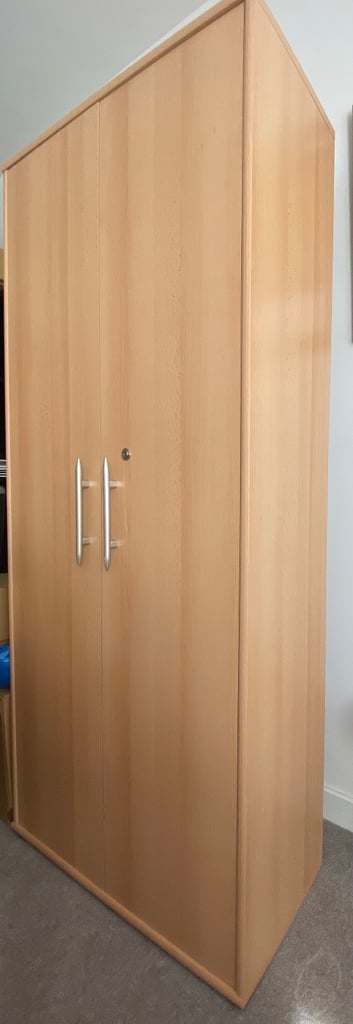 ‼️ QUICK SALE Wardrobe with key 🔑 