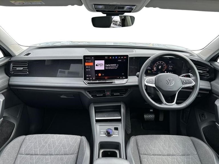 2024 Volkswagen Tiguan Match 1.5 eTSI 150PS Automatic 5 Door Automatic SUV Hybrid Automatic
