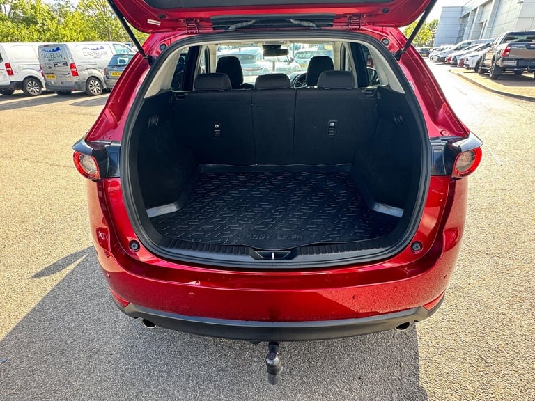 2018 Mazda CX-5 2.0 SKYACTIV-G SE-L Nav+ SUV 5dr Petrol Auto Euro 6 (s/s) (165 ps) ESTATE Petrol ...