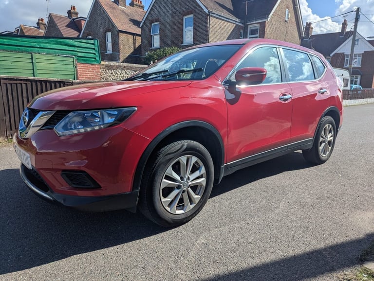 2016 Nissan X-Trail 1.6 dCi Visia 5dr ESTATE Diesel Manual