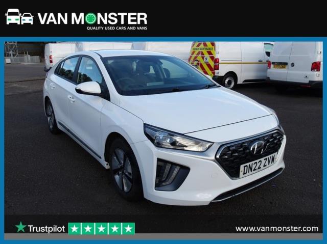 2022 Hyundai IONIQ 1.6 Gdi Hybrid SE Premium 5Dr Dct Hatchback Hybrid Automatic