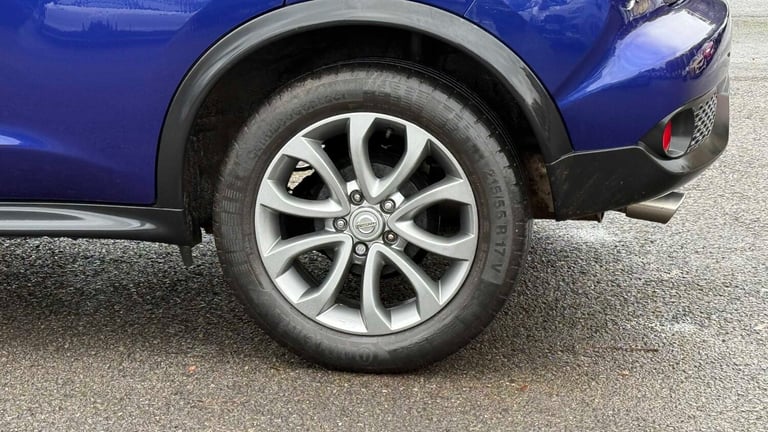  Nissan Juke 1.5 dCi Tekna 5dr Hatchback Diesel Manual