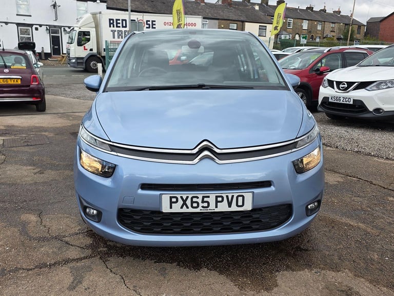 image for CITROEN GRAND C4 PICASSO 1.6 BlueHDi VTR+ 2015