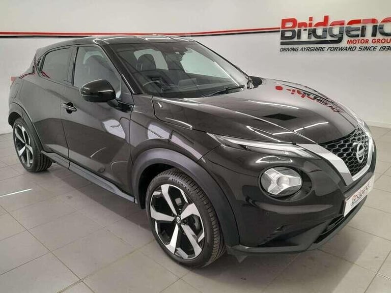 image for 2020 Nissan Juke 1.0 DIG-T Tekna SUV 5dr HATCHBACK Petrol Automatic