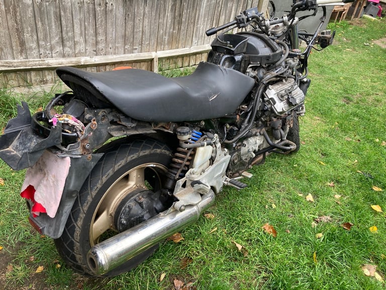 Honda, PAN, 1999, 1084 (cc)