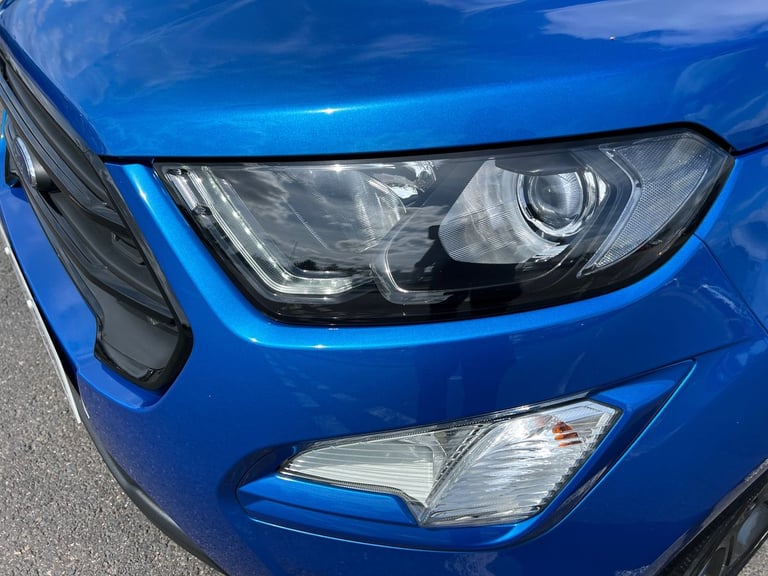 2022 Ford Ecosport 1.0 EcoBoost 125 ST-Line 5dr HATCHBACK PETROL Manual