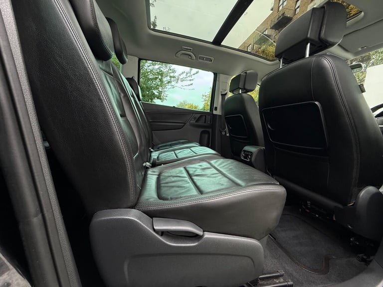 2015 SEAT Alhambra 2.0 TDI CR SE Lux 5dr DSG MPV DIESEL Automatic