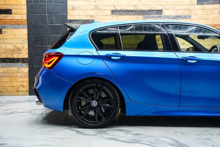 2018 BMW M140i SHADOW EDITION Hatchback Petrol Automatic