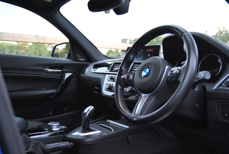 2018 BMW 1 Series M140i Shadow Edition 5dr Step Auto HATCHBACK PETROL Automatic