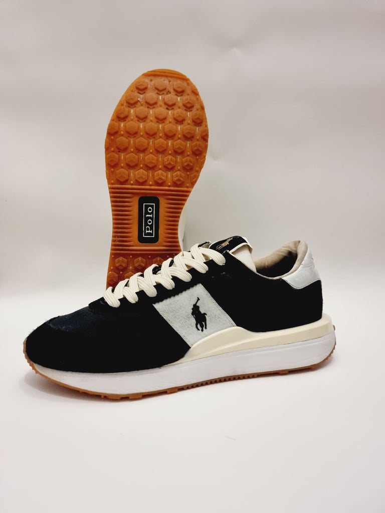 image for Polo Ralph Lauren Trainers size 6