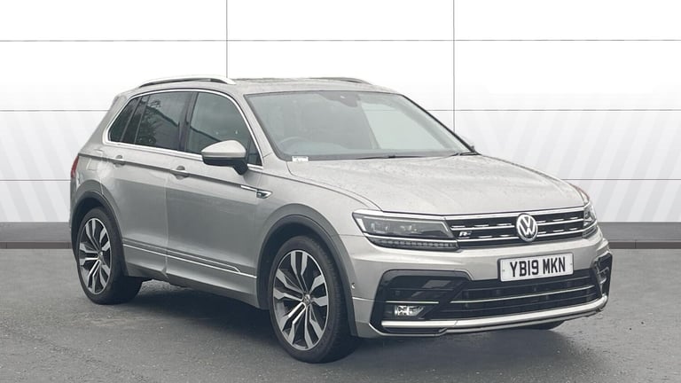 image for 2019 Volkswagen Tiguan 2.0 TDi 150 R-Line 5dr DSG Diesel Estate Estate Diesel Automatic