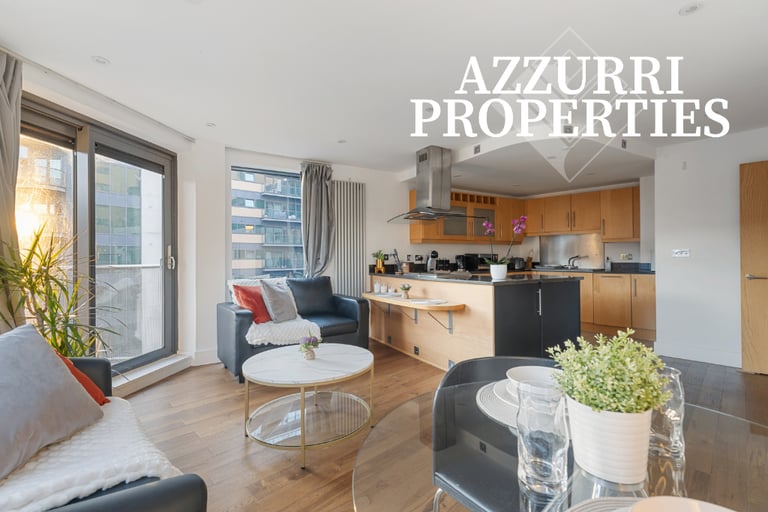 SHORT STAYS | 2 BED | ISLE OF DOG