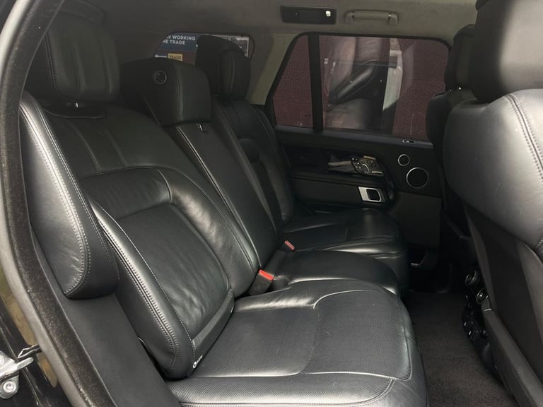 2020 Land Rover Range Rover 3.0 SD V6 Autobiography SUV 5dr Diesel Auto 4WD Euro 6 (s/s) (275 ps)...