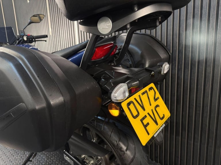 2022 Suzuki SV650 650 Euro 5
