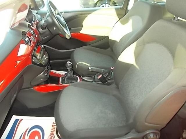 2014 Vauxhall ADAM 1.2i Jam 3dr HATCHBACK Petrol Manual